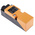 ifm electronic Inductive Block-Style Proximity Sensor, 15 mm Detection, 20 → 250 V ac/dc, IP65