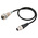 Omron E2E-NEXT Series Inductive Barrel-Style Proximity Sensor, M12 x 1, 7 mm Detection, 10 → 30 V dc, IP67
