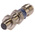 Telemecanique Sensors Inductive Barrel-Style Proximity Sensor, M8 x 1, 2.5 mm Detection, PNP Output, 12 → 24 V