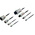 Omron E2E-NEXT Series Inductive Barrel-Style Proximity Sensor, M18 x 1, 12 mm Detection, PNP Output, 10 → 30 V