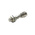Omron E2E-NEXT Series Inductive Barrel-Style Proximity Sensor, M8 x 1, 2 mm Detection, PNP Output, 10 → 30 V dc,