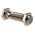 Baumer Inductive Barrel-Style Proximity Sensor, M12 x 1, 4 mm Detection, NPN Output, 10 → 30 V dc, IP67