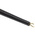 Staubli 1A Black Grabber Clip, 300V Rating, 2mm Probe Socket Size