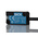 Sick IQB Series Inductive Rectangular-Style Inductive Proximity Sensor, M30 x 1.5, 2.43 mm Detection, PNP Output, 10