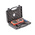RS PRO RS5505 Insulation Tester, 125V Min, 1000V Max, 4GΩ Max, CAT III 1000V