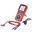 RS PRO RS5500 Insulation Tester, 250V Min, 1000V Max, 2000MΩ Max, CAT III 1000V - RS Calibration