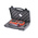 RS PRO RS5500 Insulation Tester, 250V Min, 1000V Max, 2000MΩ Max, CAT III 1000V - RS Calibration