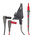 RS PRO IIT1601 Insulation Tester, 250V Min, 1000V Max, 4000MΩ Max - RS Calibration