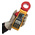 Fluke 1630-2 Earth Tester, 1.5kΩ CAT III 1000 V, CAT IV 600 V