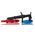Megger 1012-069 Insulation Tester Crocodile Clip, For Use With MTR105 Rotating Machine Tester