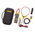 Fluke 393FC/E Clamp Meter Wi-Fi, 1000A dc, Max Current 2500A ac CAT III 1500V