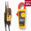 Fluke 323 Clamp Meter, Max Current 400A ac CAT III 600 V, CAT IV 300 V