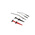 Fluke 754HCC Communication Cable, For Use With 750 Series