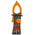Keysight Technologies U1193A Clamp Meter, Max Current 600A ac CAT III 600 V, CAT IV 300 V