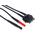 Fluke T5-RLS Test Leads, For Use With T5-1000, T5-600