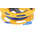 Fluke CABLE REEL 25M BL Ground Earth Cable Reel, For Use With 1623 Series, 1625 Series