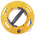 Fluke CABLE REEL 25M BL Ground Earth Cable Reel, For Use With 1623 Series, 1625 Series