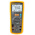 Fluke 1587 FC Insulation Tester, 50V Min, 1000V Max, 2GΩ Max, CAT III 1000V - UKAS Calibration