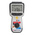 Megger MIT485 Insulation Tester, 50V Min, 500V Max, 200GΩ Max, CAT IV