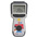 Megger MIT2500 Insulation Tester, 50V Min, 2500V Max, 200GΩ Max, CAT IV