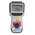 Megger MIT2500 Insulation Tester, 50V Min, 2500V Max, 200GΩ Max, CAT IV