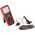 RS PRO RS-9985 Insulation Tester, 125V Min, 1000V Max, 4GΩ Max, CAT III 1000V