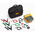 Fluke 1555 FC Insulation Tester, 250V Min, 10000V Max, 2TΩ Max, CAT III 1000V
