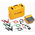 Fluke 1555 FC Insulation Tester, 250V Min, 10000V Max, 2TΩ Max, CAT III 1000V