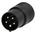 Electro PJP ADAFM-TETRA32 Socket Adapter, For Use With RS Part Number 821-1964