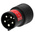 Electro PJP ADAFM-TETRA63 Socket Adapter, For Use With 749-1927