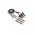 Fluke TL165X Test Lead Set, For Use With 1650 Series, 1650B Series