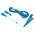 Megger 1005-135 Lead, For Use With MFT 1502 Series