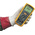 Fluke 1503 Insulation Tester, 500V Min, 1000V Max, 2GΩ Max, CAT III 600V
