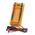 Fluke 1507 Insulation & Continuity Tester, 50V Min, 1000V Max, 10GΩ Max, CAT III 600V - RS Calibration