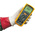 Fluke 1503 Insulation Tester, 500V Min, 1000V Max, 2GΩ Max, CAT III 600V - UKAS Calibration