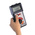 Megger MIT220 Insulation & Continuity Tester, 250V dc Min, 500V dc Max, 999MΩ Max, CAT III 300V - UKAS Calibration