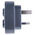 Kewtech Corporation R2CHECK R2 Socket Adapter, For Use With Continuity Tester, Insulation Tester, Multi-Function Tester