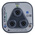 Kewtech Corporation R2CHECK R2 Socket Adapter, For Use With Continuity Tester, Insulation Tester, Multi-Function Tester