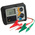 Megger RCDT310-EN-BS RCD Tester, Loop Impedance Test Type 2 Wire, RCD Test Type AC Selective, DC Selective, RCD Test