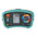 Kewtech Corporation KT65DL Multifunction Tester, 100V , Earth Resistance Measurement With USB