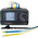 Gossen Metrawatt PROFiTEST INTRO Electrical Tester, 1000V , Earth Resistance Measurement