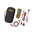Fluke 1587 FC Insulation Tester, 50V Min, 1000V Max, 2GΩ Max, CAT III 1000V