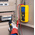 Chauvin Arnoux CA 6526 Insulation & Continuity Tester, 50V Min, 1000V Max, 200GΩ Max, CAT IV - RS Calibration