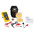 Chauvin Arnoux CA 6532 Insulation & Continuity Tester, 50V Min, 100V Max, 20GΩ Max, CAT IV - UKAS Calibration