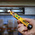 Martindale NC3 Non Contact Voltage & Magnetic Field Indicator >10mT, 200V ac to 1000V ac With RS Calibration
