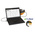 Fluke 6500-2 UK PAT Tester Bundle, Continuity, Current, Earth, Insulation, RCD, Voltage Test Type