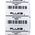 Fluke APP2000 PAT Testing Label, For Use With 6000 Series