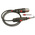 John Drummond DRUMTL20, LED Voltage tester, 500V ac/dc, Mains Powered, CAT III 1000V