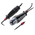 John Drummond DRUMTL10, LED Voltage tester, 500V ac/dc, Mains Powered, CAT III 1000V With RS Calibration