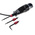 John Drummond DRUMTL10, LED Voltage tester, 500V ac/dc, Mains Powered, CAT III 1000V With RS Calibration